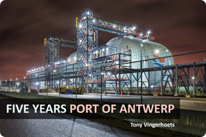 Tony | Five years Port of Antwerp