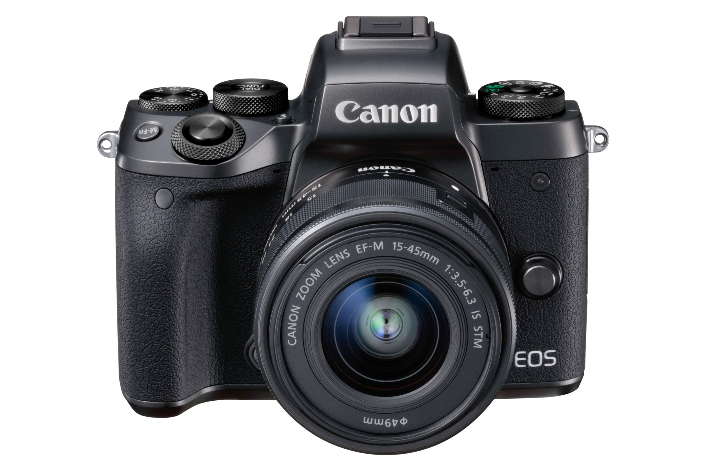 van nu af aan Ga op pad tekort Review Canon EOS M5