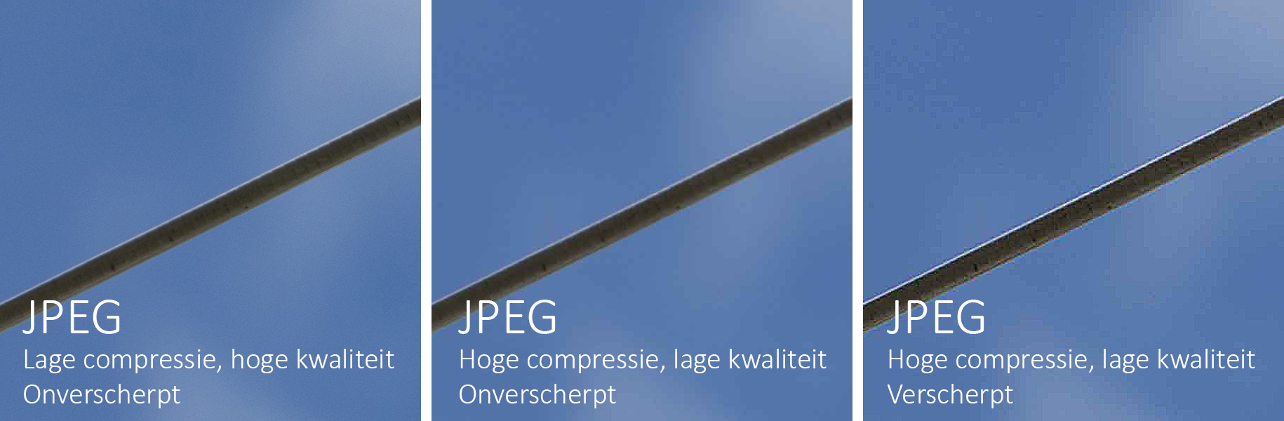 jpeg-verscherping