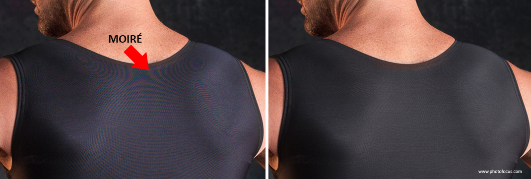 moire