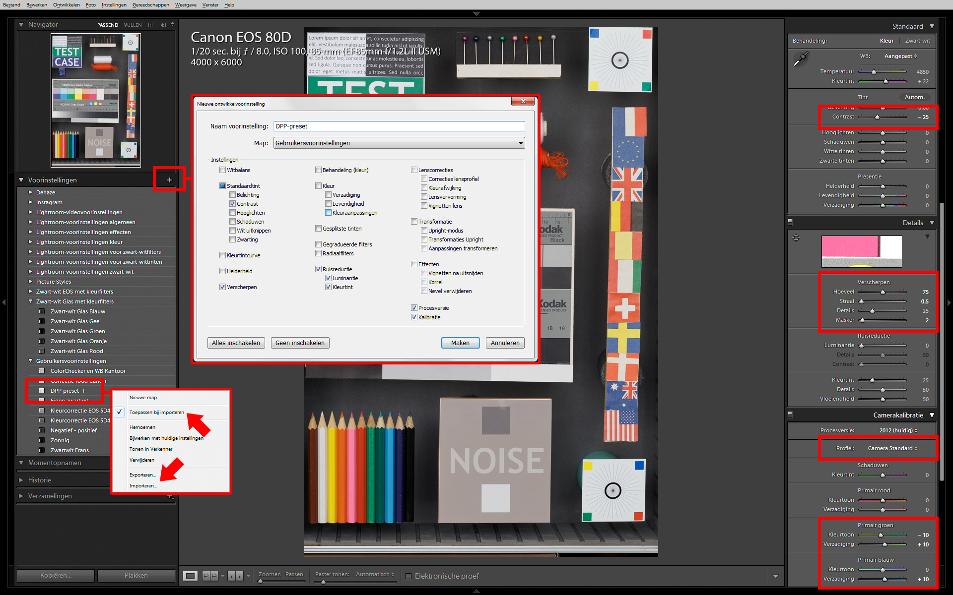 instellingen-lightroom