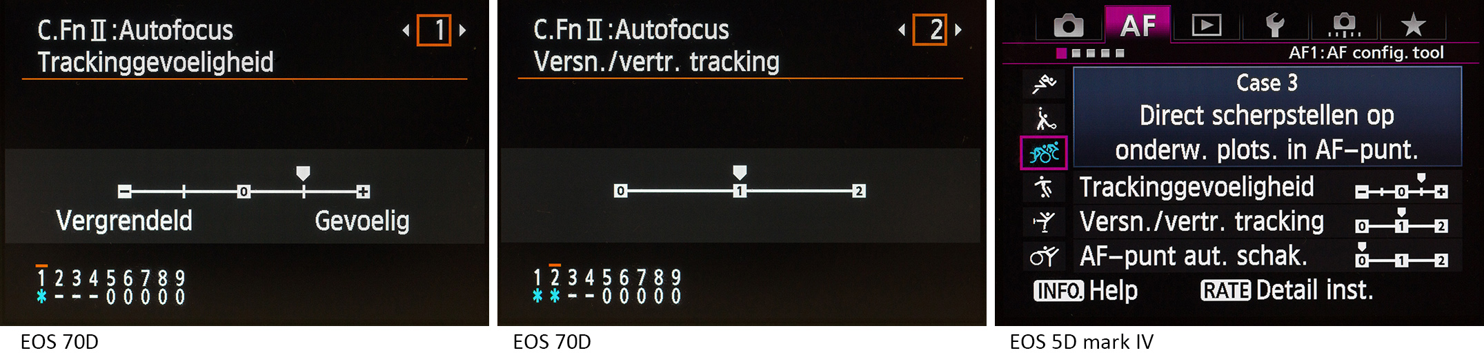 tracking