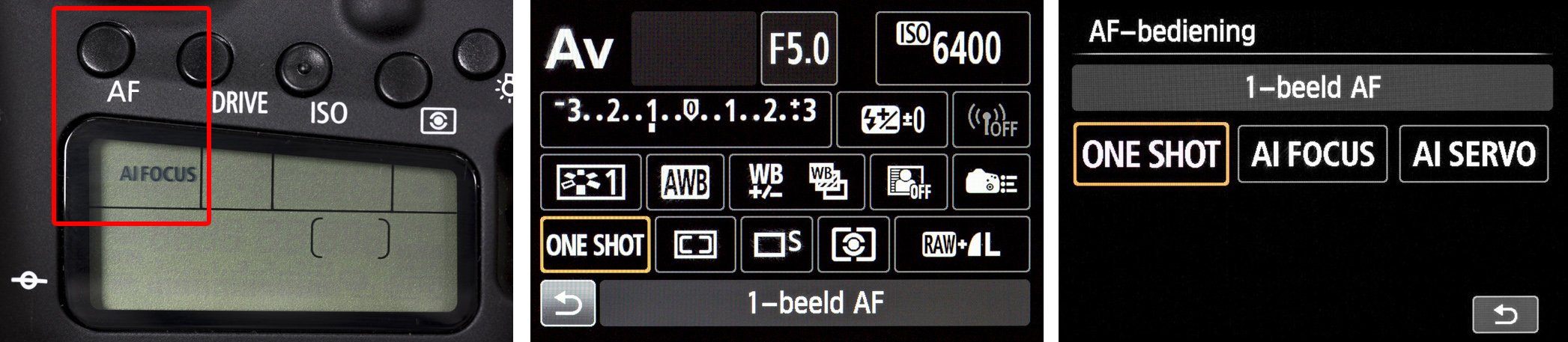 af-werking