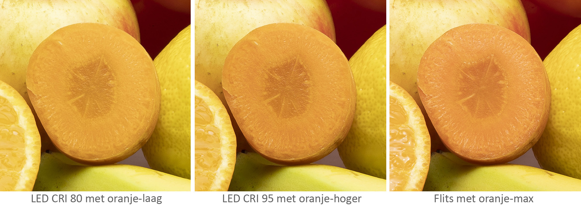 wortel-oranje