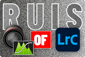 Ruis | Digital Photo Professional of Lightroom