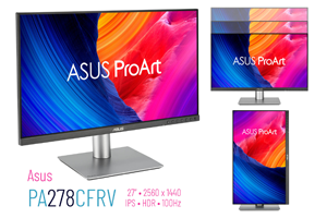 Review | Asus PA278CFRV monitor