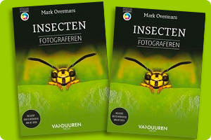 Nieuw boek | Insecten fotograferen