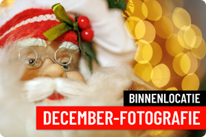 Binnenlocatie | December-fotografie