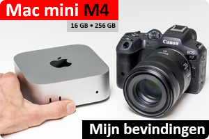 Mac mini M4 | Mijn bevindingen